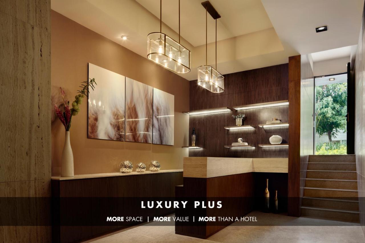 Felix Boutique Stays By Viadora Mexico-stad Buitenkant foto