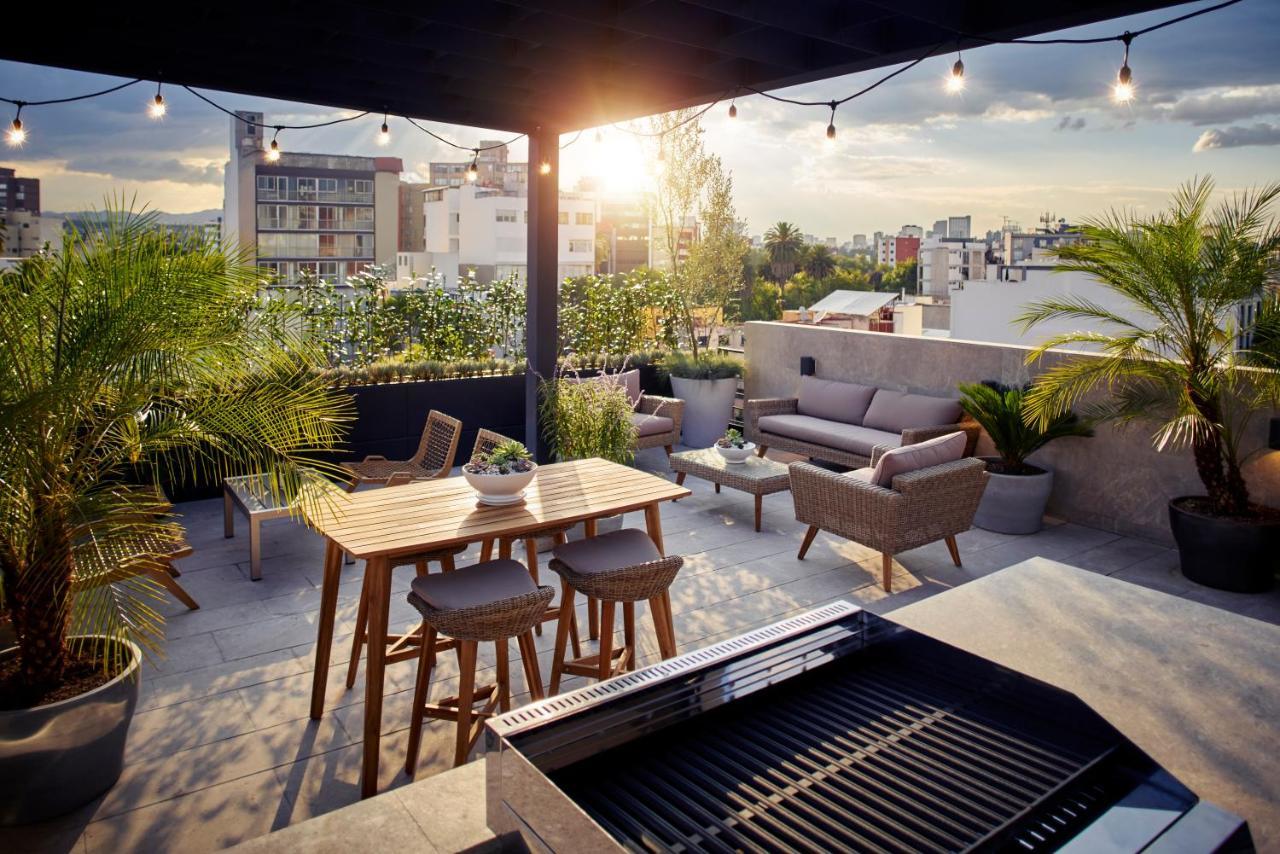 Felix Boutique Stays By Viadora Mexico-stad Buitenkant foto