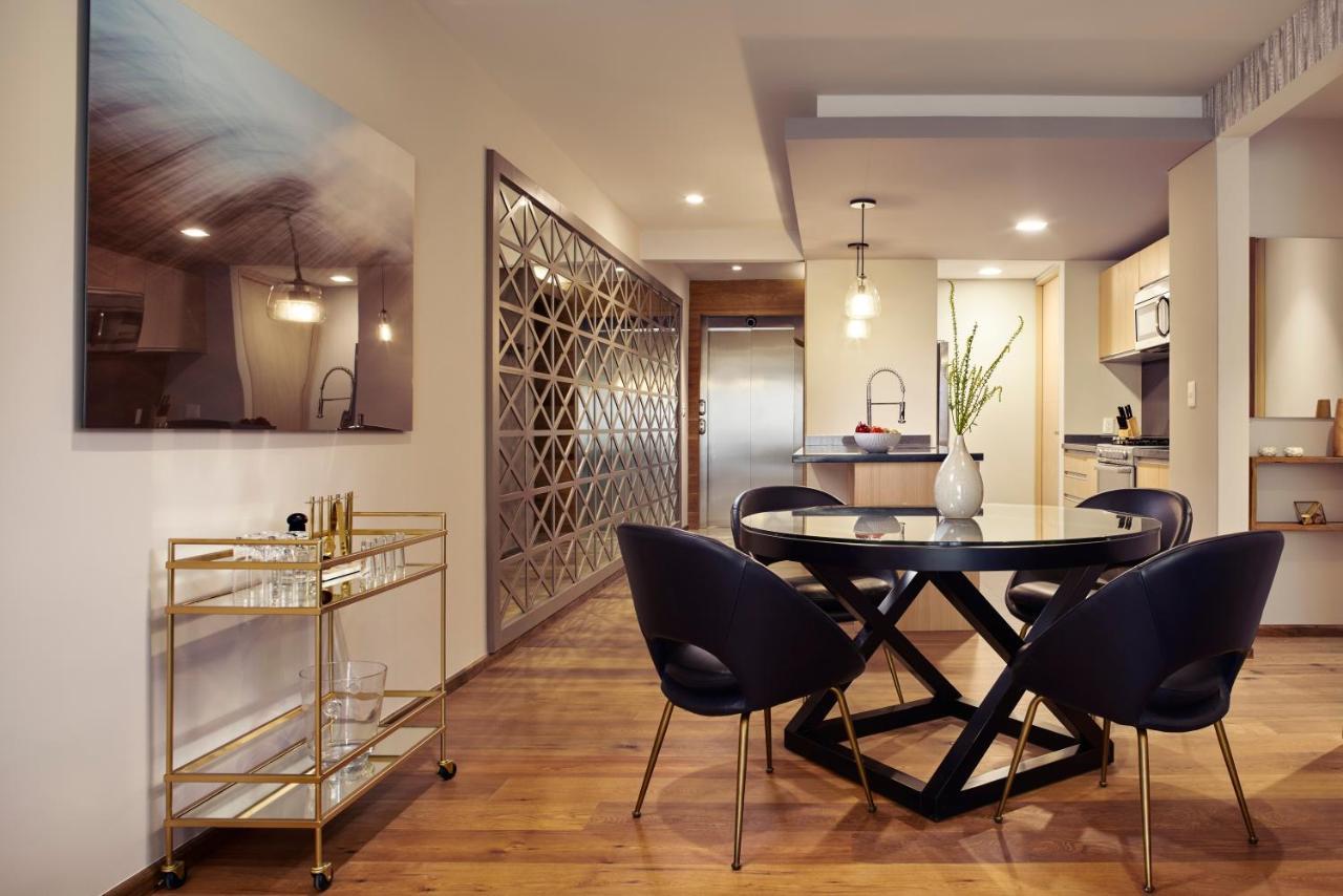 Felix Boutique Stays By Viadora Mexico-stad Buitenkant foto