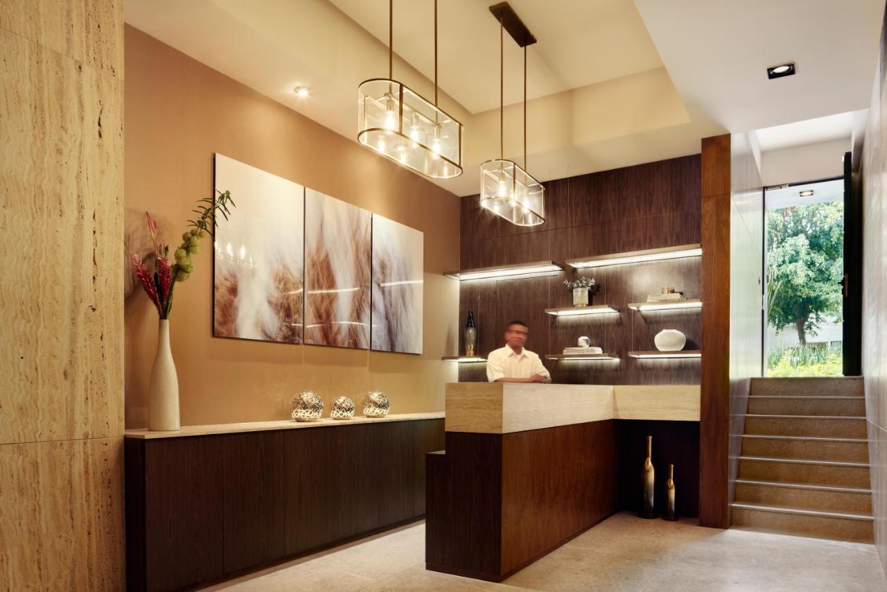 Felix Boutique Stays By Viadora Mexico-stad Buitenkant foto