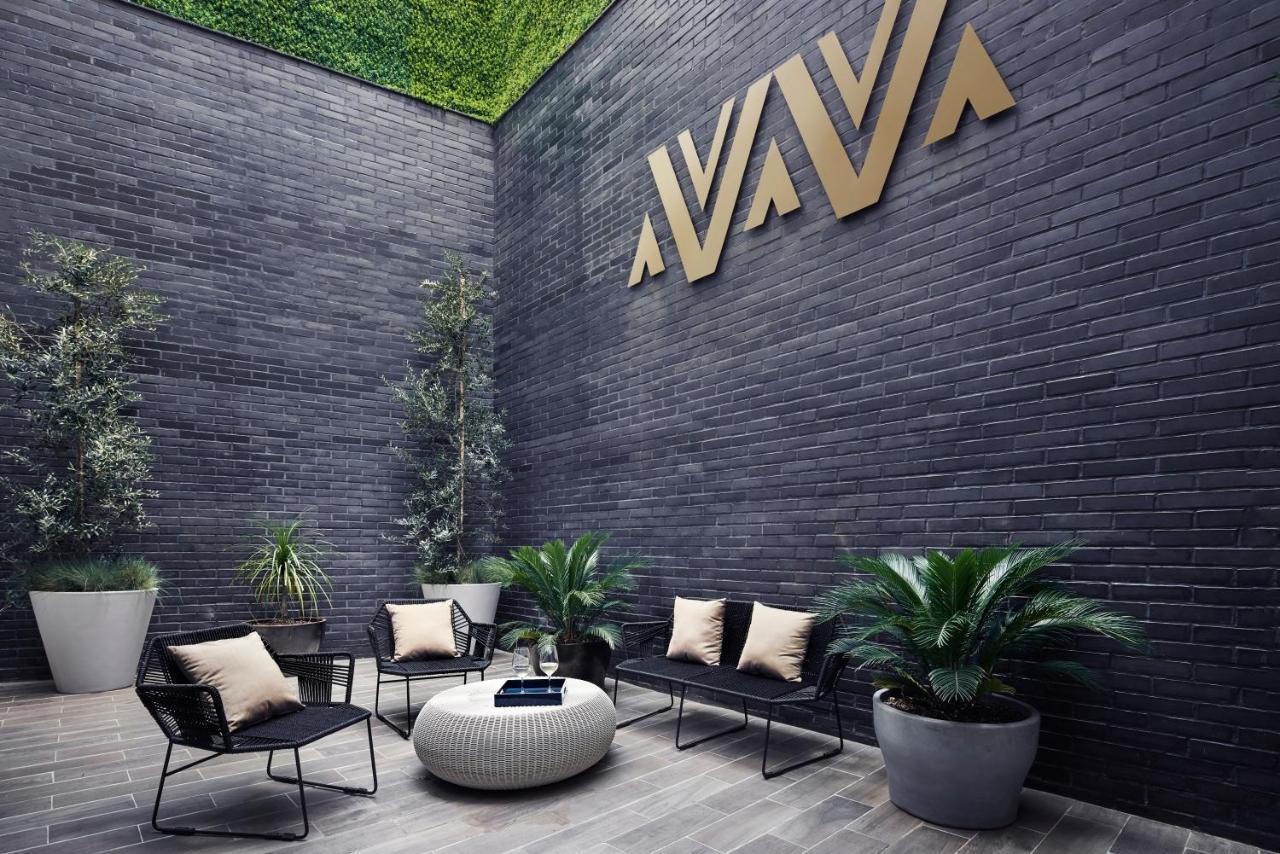 Felix Boutique Stays By Viadora Mexico-stad Buitenkant foto